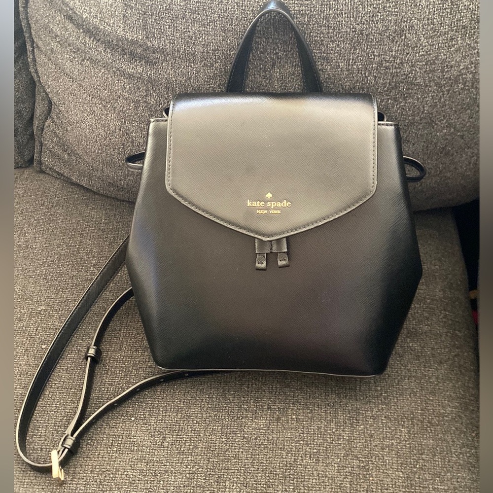 Madison Flap Backpack